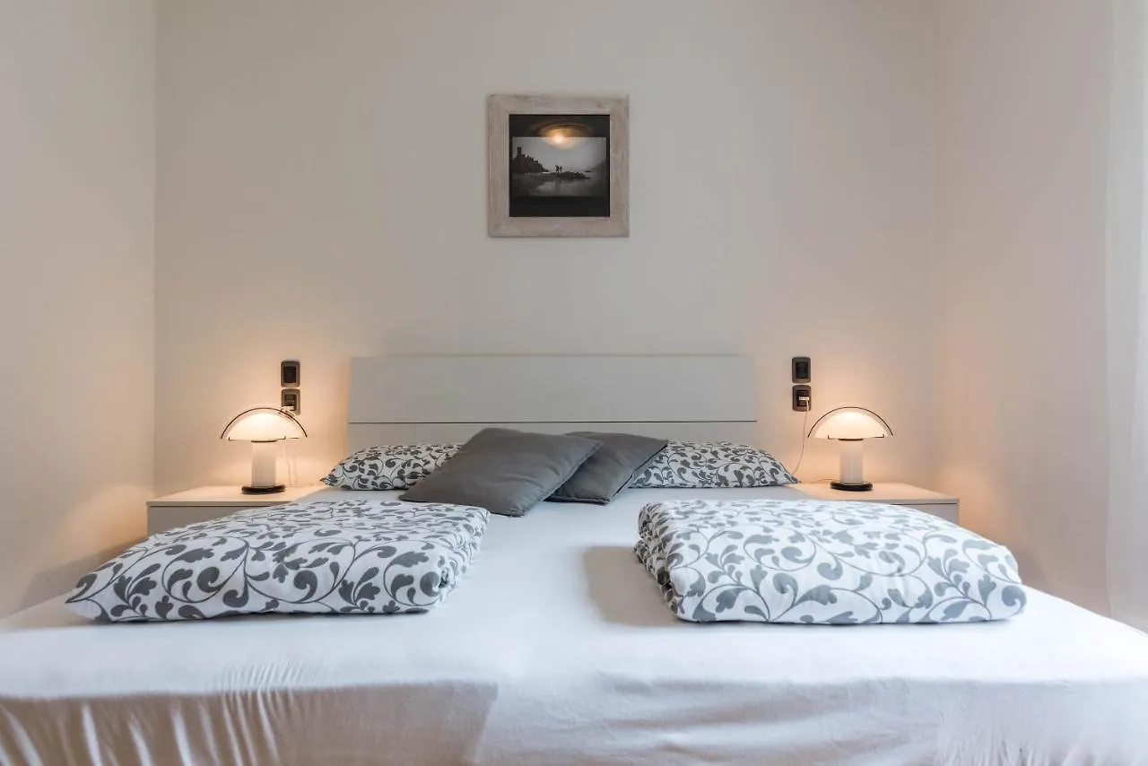 Appartamento Casa Stefi N2 Malcesine Apartament